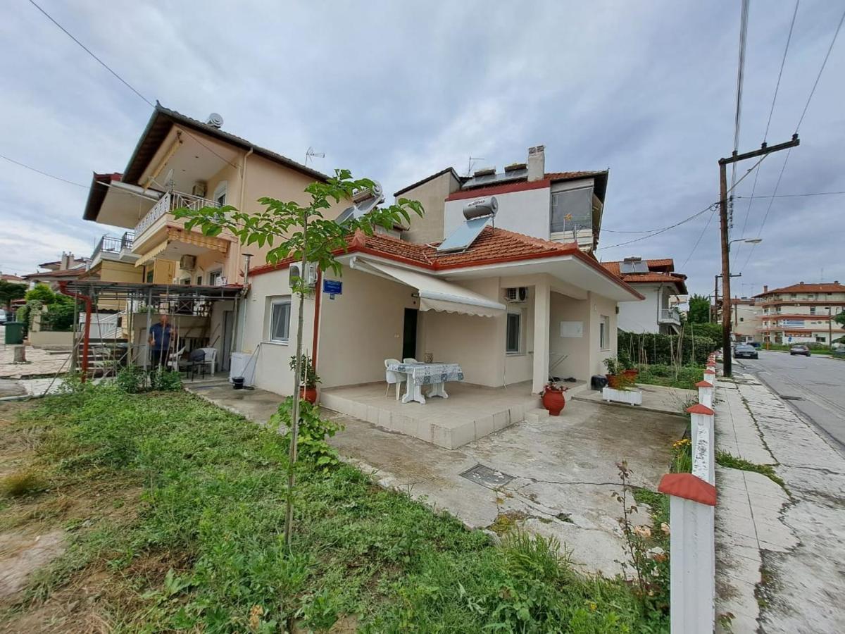 Antigoni'S Apartments Κατερίνη Εξωτερικό φωτογραφία