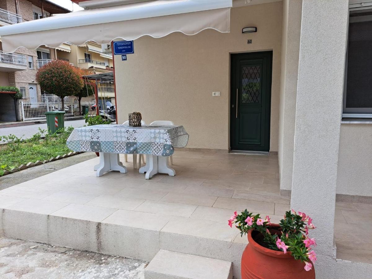 Antigoni'S Apartments Κατερίνη Εξωτερικό φωτογραφία